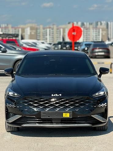 michelin r17: Kia K8: 2022 г., 1.6 л, Гибрид, Седан — 3