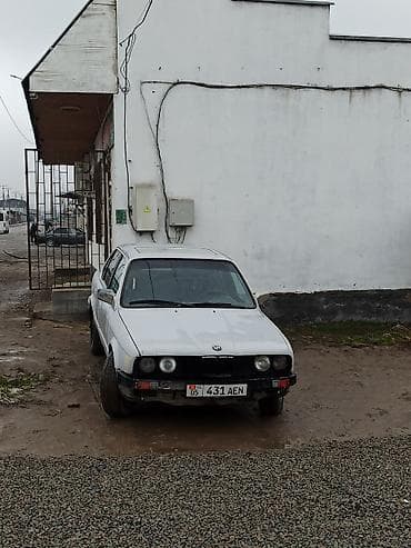 bew e34: BMW 3 series: 1984 г., Механика, Бензин, Седан — 3