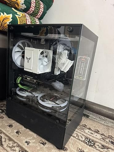 стационарный компьютер: Компьютер, Для работы, учебы, Новый, SSD — 2