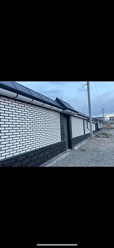 Фасадные работы: Ремонт фасада, Утепление фасада, Фасадный декор | Туникафон | Гранит, Мрамор, Сайдинг | Пенопласт, Базальт Больше 6 лет опыта — 4