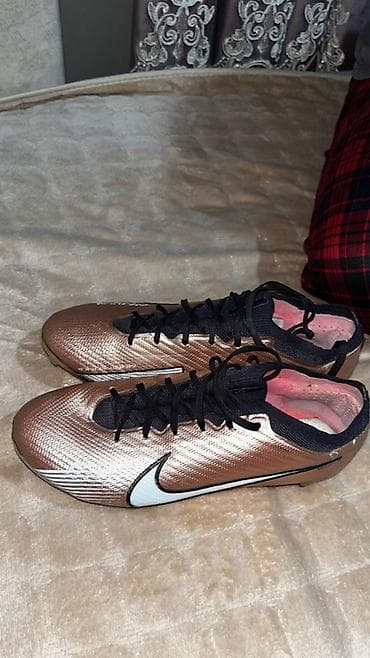 Спорт и отдых: Футбольные бутсы Nike Mercurial Vapor (FG) - Тип: бутсы для — 1