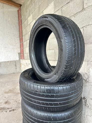 chevrolet impala: Комплект из 4 летних автомобильных шин. 225/55R17 Характеристики: - — 2