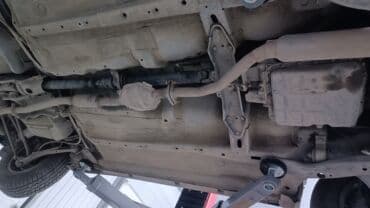 диск на форестер: Subaru Forester: 2006 г., 2 л, Автомат, Бензин, Кроссовер — 21