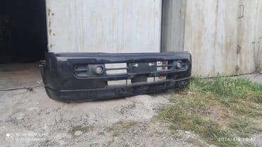 бампер хонда степ вагон: Передний Honda, Оригинал — 2