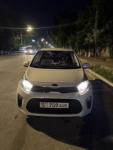 продажа киа морнинг: Kia Morning: 2018 г., 1 л, Автомат, Бензин, Хэтчбэк — 1