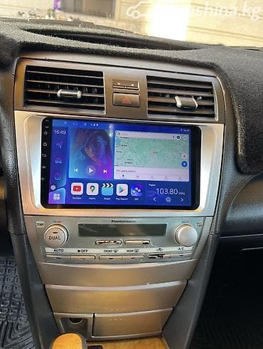 Toyota: Toyota Camry: 2007 г., Бензин, Седан — 9