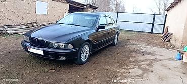 volkswagen santana: BMW 5 series: 1999 г., 2.5 л, Механика, Бензин, Седан — 9