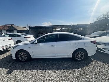 santa fe 2018: Hyundai Sonata: 2020 г., 2 л, Автомат, Газ, Седан — 1