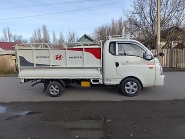 bmv e30: Легкий грузовик, Hyundai, Стандарт — 3