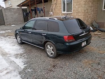 mitsubishi io: Honda Avancier: 2001 г., 3 л, Автомат, Газ, Универсал — 5