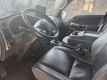 средний кузов двух скат: Легкий грузовик, Kia, Стандарт, До 1 т, Б/у — 6