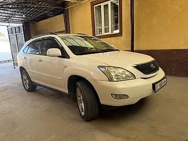 audi c4 2 6: Lexus RX: 2006 г., 3.5 л, Автомат, Бензин, Кроссовер — 6