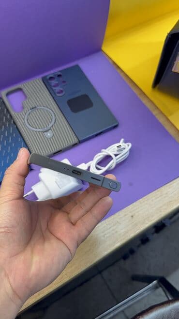 24 ультра цена бишкек: Samsung Galaxy S24 Ultra, Б/у, 512 ГБ — 7