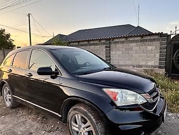 евро кузов камаз: Honda CR-V: 2009 г., 2.4 л, Автомат, Газ, Кроссовер — 8