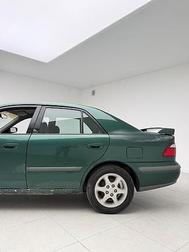 mazda d: Mazda 626: 1997 г., 1.8 л, Механика, Бензин, Седан — 8