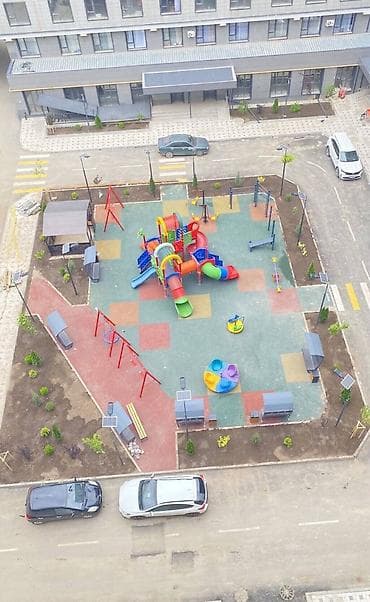 platinum park: 1 комната, 41 м², Элитка, 9 этаж, Евроремонт — 7