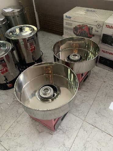 мороженный аппарат бу: Аппарат сладкой ваты — 2