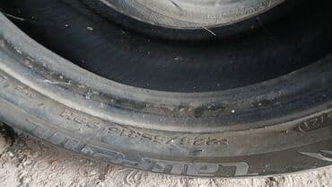 покрышки каракол: Дөңгөлөктөр 2 шт сатылат арзан баада 225/55 R16, Ош шаарында — 3
