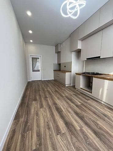 Недвижимость: 1 комната, 46 м², Элитка, 8 этаж, Евроремонт — 4