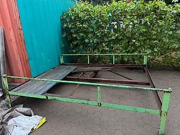 Тапчан 3 x 3 x 5 м, Металл at lalafo.kg Тапчан 3 x 3 x 5 м, Металл
