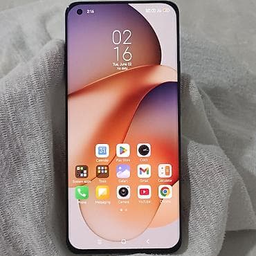 Техника и электроника: Xiaomi, Mi 11 Ultra, Б/у, 256 ГБ, цвет - Черный, 1 SIM, 2 SIM — 6