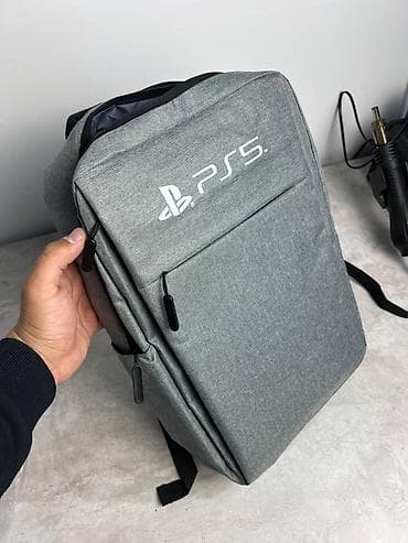ps3 pro: Сумка для переноски PlayStation 4/5 Fat, Pro, Slim
Состояние нового — 6