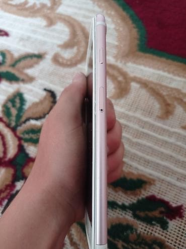 Техника и электроника: IPhone 7 Plus, Rose Gold — 3