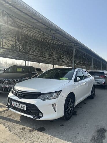 куплю не рабочие авто: Toyota Camry: 2018 г., 2 л, Автомат, Бензиновая, Седан — 6