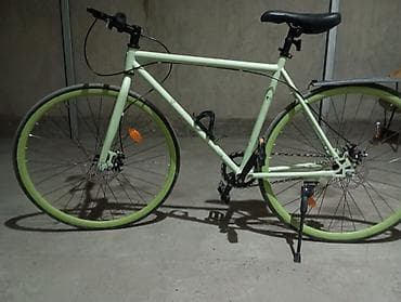 велес: Городской велосипед, Forward, Рама L (172 - 185 см), Б/у — 1