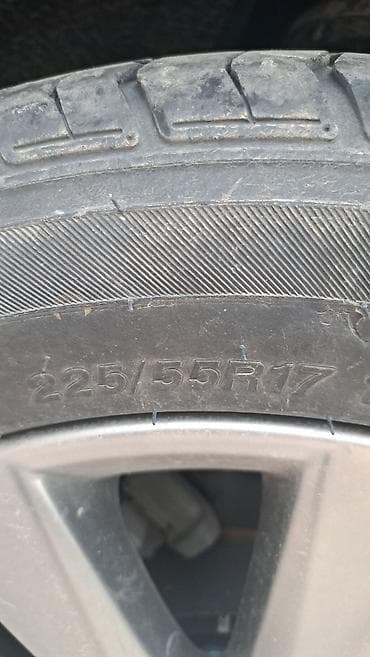 Шиналар 225 / 55 / R 17, Жай, Комплект, Жеңил унаалар, Кытай, Centara lalafo.kg да Шиналар 225 / 55 / R 17, Жай, Комплект, Жеңил унаалар, Кытай, Centara