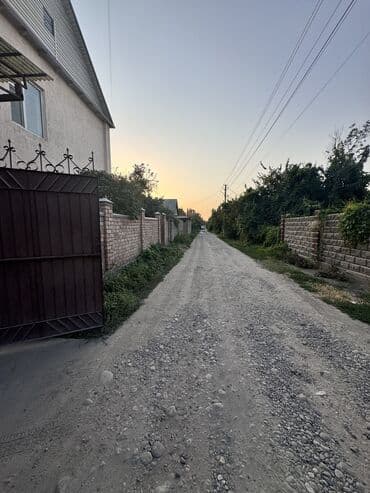 ош земельный дом: Дом, 220 м², 5 комнат, Собственник, Евроремонт — 2