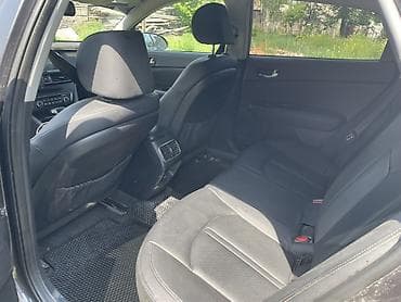 4s fe: Kia K5: 2017 г., 2 л, Автомат, Гибрид, Седан — 6