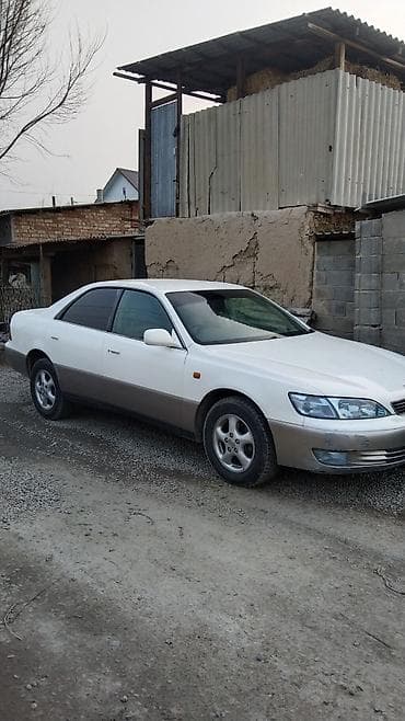 bmw e33: Toyota Windom: 1997 г., 2.5 л, Автомат, Бензин, Седан — 3