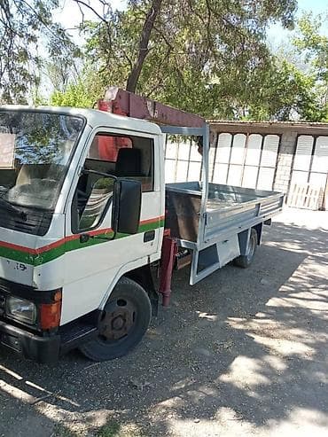 Стрела 6 м, 2 т, Борт 4000 кг