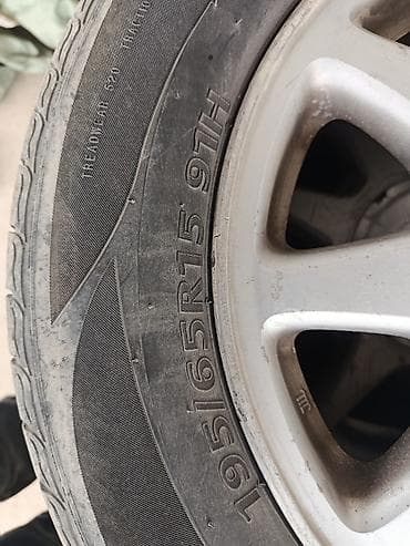 Шины 195 / 65 / R 15, Лето, Комплект, Kumho