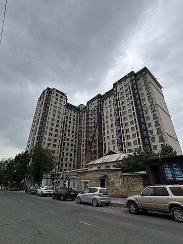3 комнаты, 100 м², Элитка, 16 этаж, Готовая ПСО (под самоотделку)