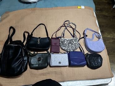 фирменные часы: Новые ношенные 1 раз,сумочки 2024 — 1