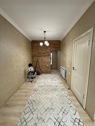 pro group: 3 комнаты, 73 м², Церковь Элитка, 3 этаж, Евроремонт — 4