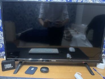 сенсорные мониторы: ПРОДАЮ/МЕНЯЮ Телик 32 дюйма, подключение hdmi, vga, антенна — 5