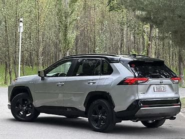 ауди а 6 2 5: Toyota RAV4: 2020 г., 2.5 л, Автомат, Гибрид, Внедорожник — 2