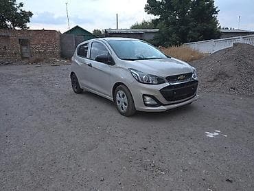 Chevrolet Spark: 2019 г., 1 л, Автомат, Бензин, Хэтчбэк at lalafo.kg Chevrolet Spark: 2019 г., 1 л, Автомат, Бензин, Хэтчбэк