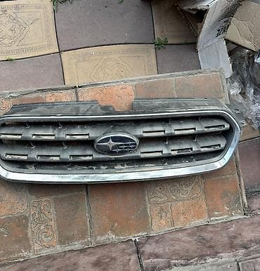 Унаа тетиктери: Алдыңкы фаралар комплектиси Subaru 2003 г., Колдонулган, Оригинал, Жапония — 8