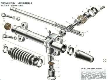 ремонт абс блок: Рулевая рейка ремонт, реставрация рулевой рейки, ГУР, замена ГУР — 3
