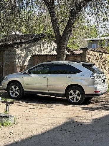 Lexus RX: 2006 г., 3.5 л, Автомат, Бензин, Кроссовер at lalafo.kg Lexus RX: 2006 г., 3.5 л, Автомат, Бензин, Кроссовер