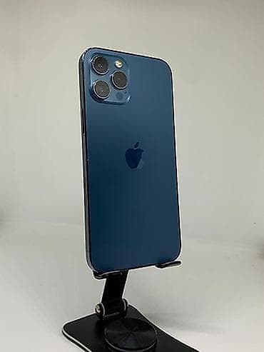 IPhone 12 Pro, цвет Pacific Blue 256 Фейс ✅ Трутон ✅ АКБ 82% at lalafo.kg IPhone 12 Pro, цвет Pacific Blue 256 Фейс ✅ Трутон ✅ АКБ 82%