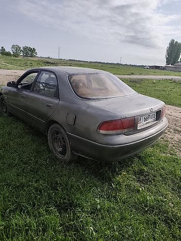 roewe i6: Mazda 626: 1997 г., Бензин, Седан — 2