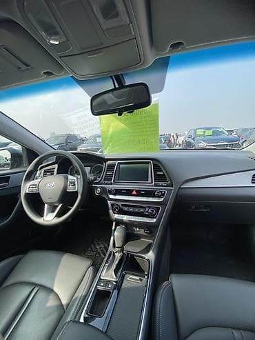 outback 2017: Hyundai Sonata: 2019 г., 2 л, Автомат, Бензин, Седан — 4