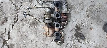 mini kooper: Турбина Mercedes-Benz 2008 г., Б/у, Оригинал, Германия — 3