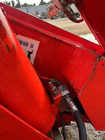 hiab 250: Манипулятор, 2017 г., 11 т — 3
