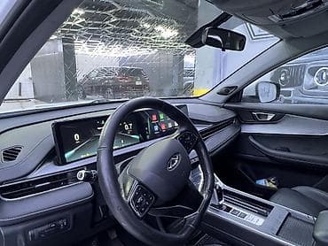 Продажа авто: Chery Tiggo: 2023 г., 1.8 л, Автомат, Бензин, Кроссовер — 4